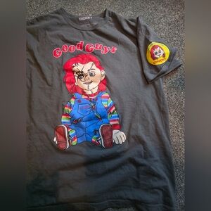 Chucky Good Guys Graphic Tee - Gray